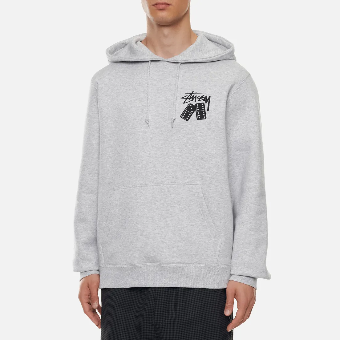 Stussy Мужская толстовка Dominoes Hoodie