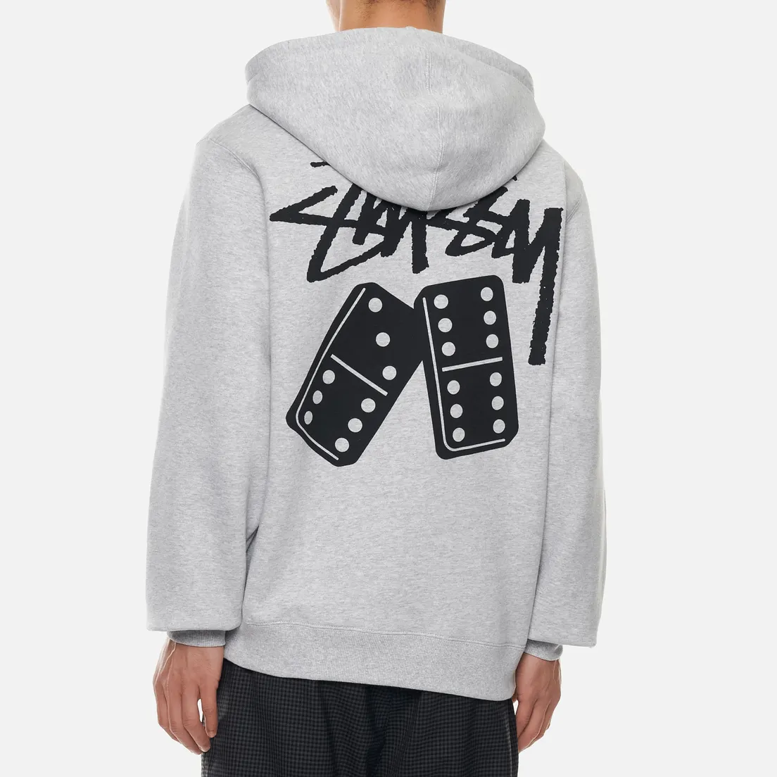 Stussy Мужская толстовка Dominoes Hoodie