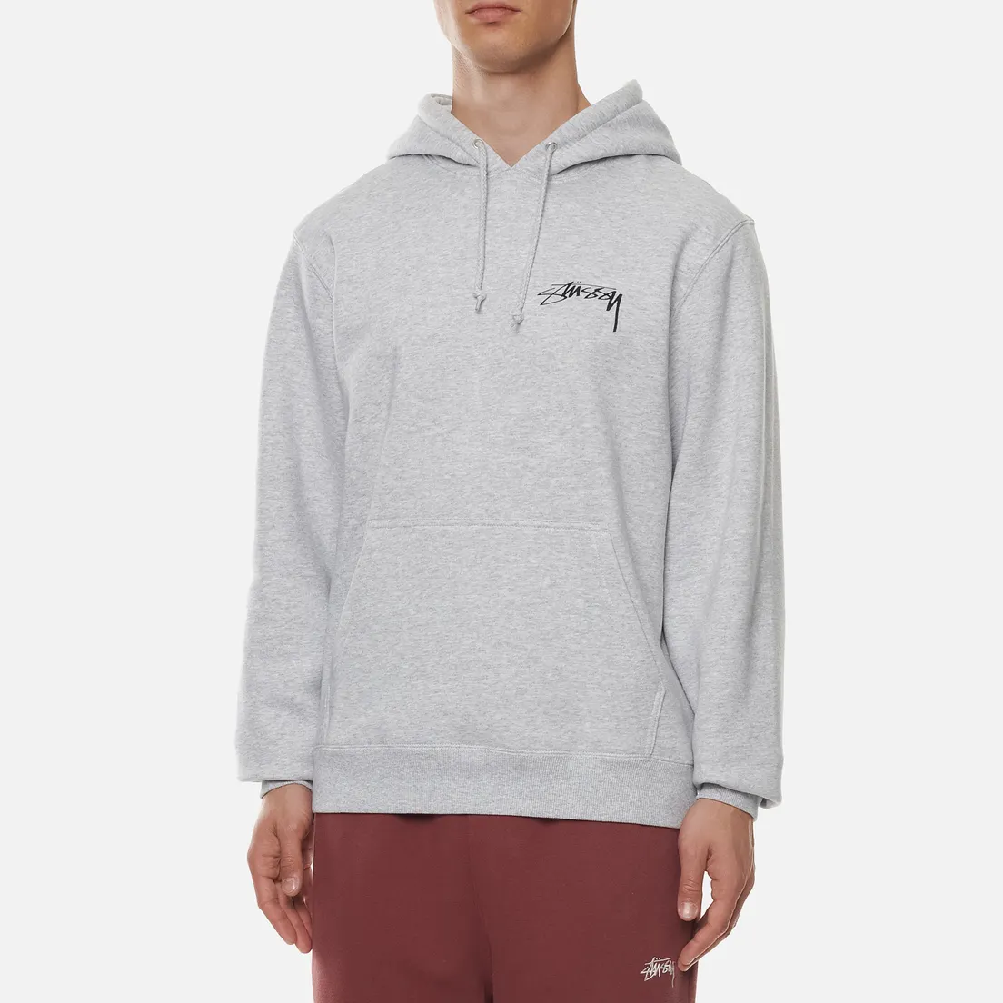Stussy Мужская толстовка ITP Roses Hoodie