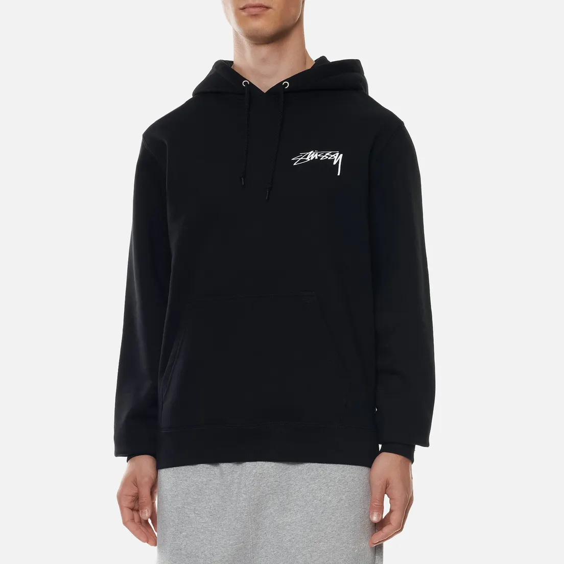 Stussy Мужская толстовка ITP Roses Hoodie