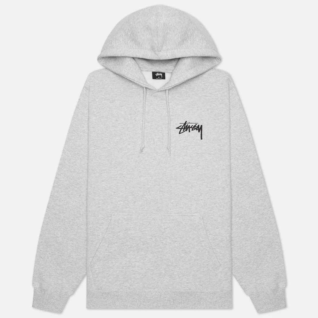 Stussy Мужская толстовка Peace And Love Hoodie