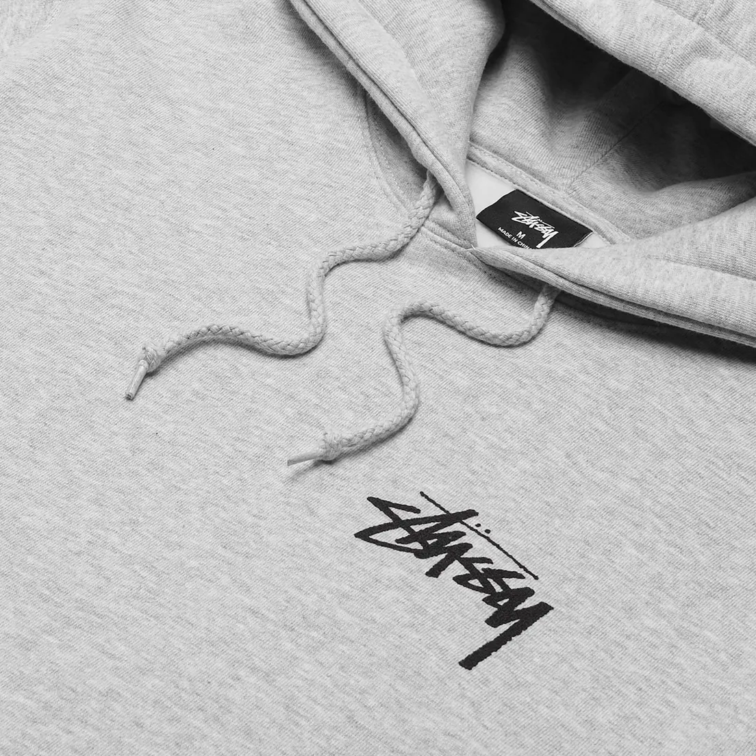Stussy Мужская толстовка Peace And Love Hoodie