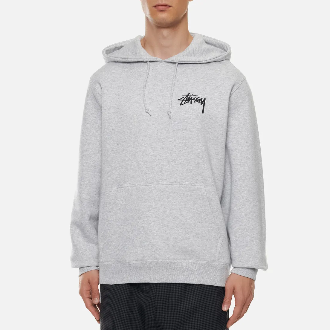 Stussy Мужская толстовка Peace And Love Hoodie
