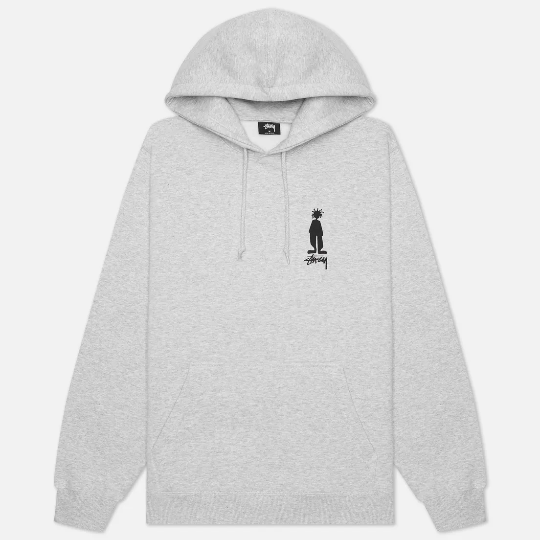 Stussy Мужская толстовка King Raggamuffin Hoodie