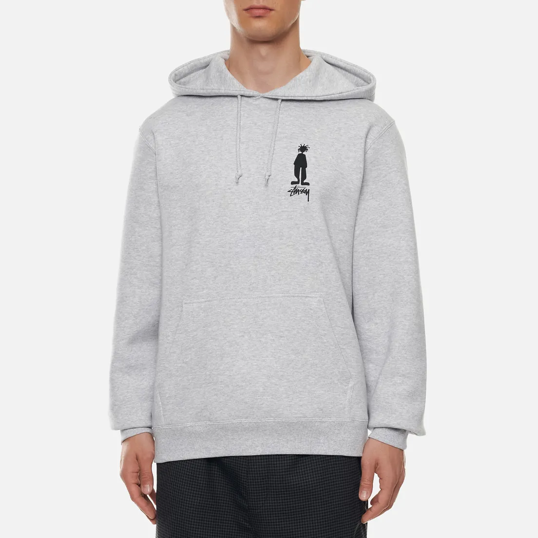 Stussy Мужская толстовка King Raggamuffin Hoodie