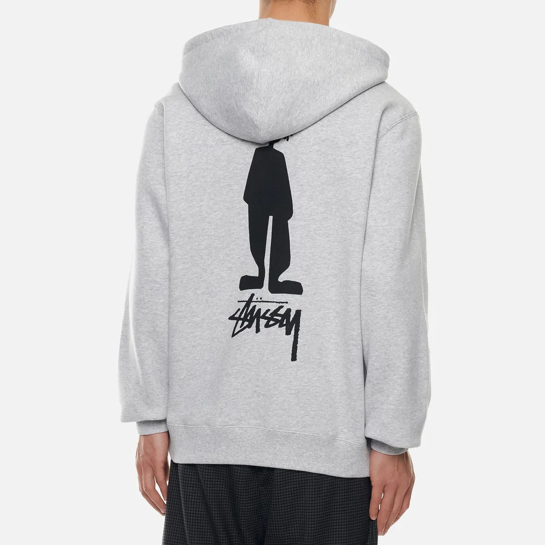 Stussy Мужская толстовка King Raggamuffin Hoodie