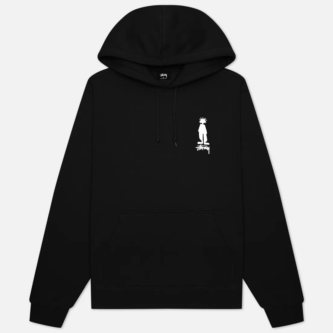 Stussy Мужская толстовка King Raggamuffin Hoodie