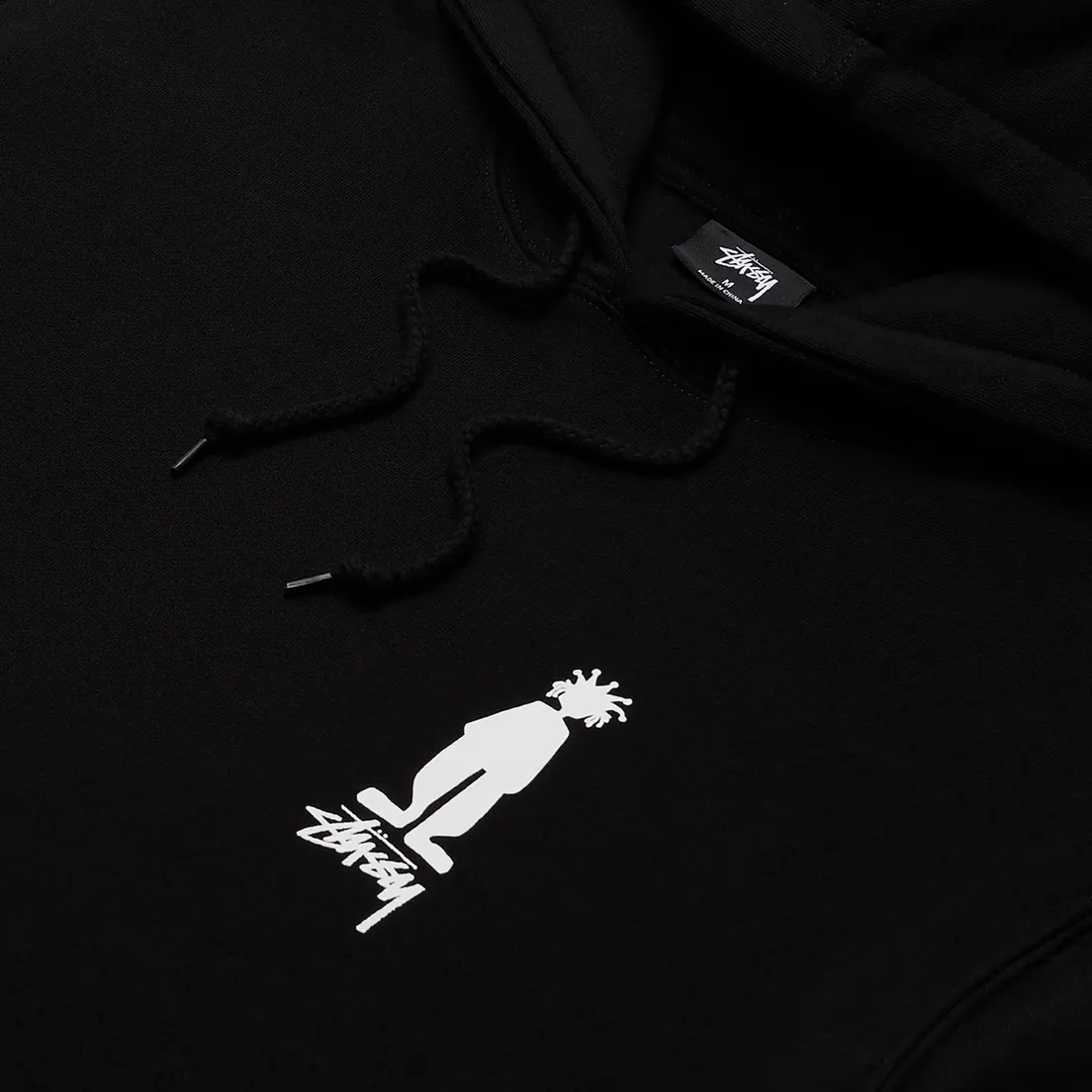 Stussy Мужская толстовка King Raggamuffin Hoodie