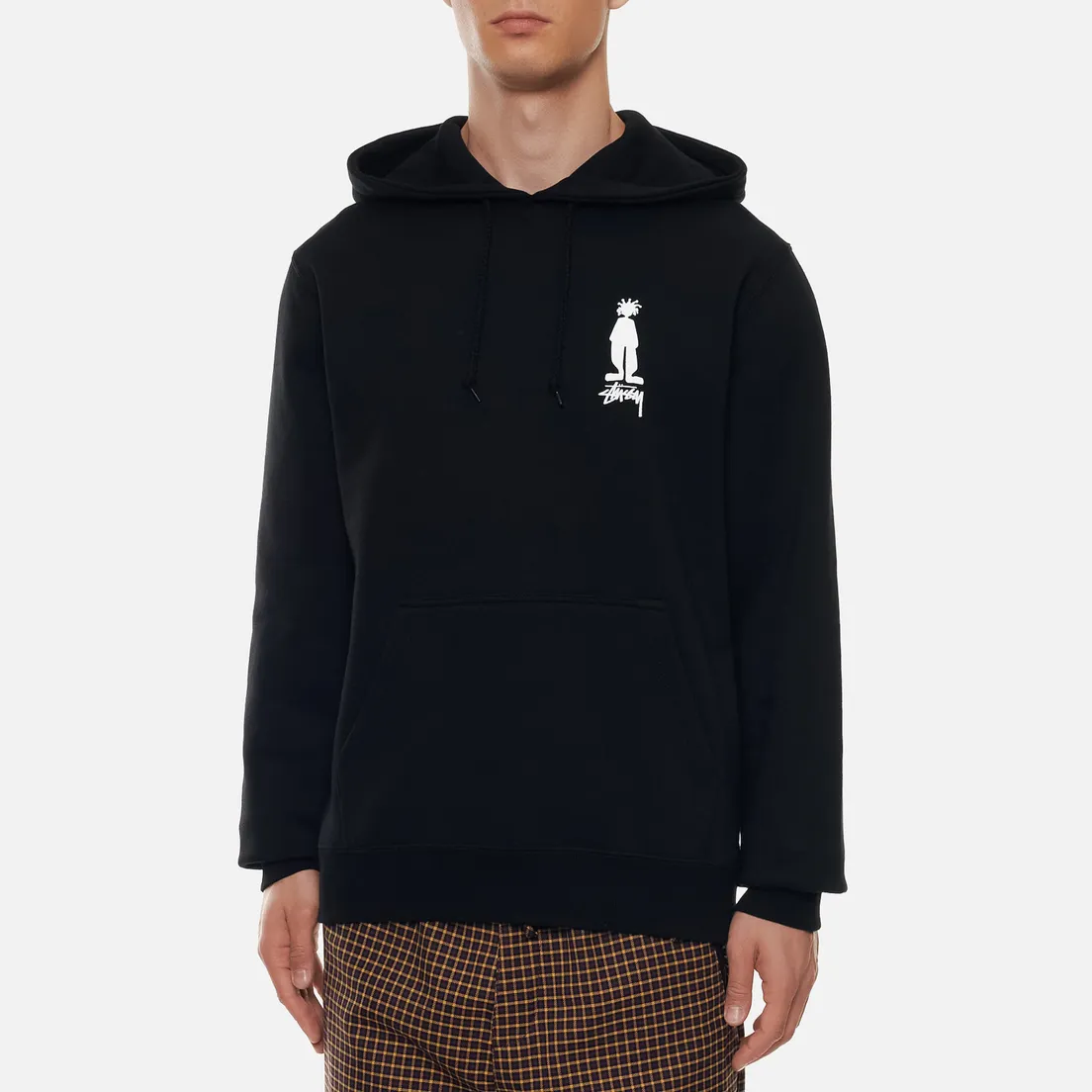 Stussy Мужская толстовка King Raggamuffin Hoodie