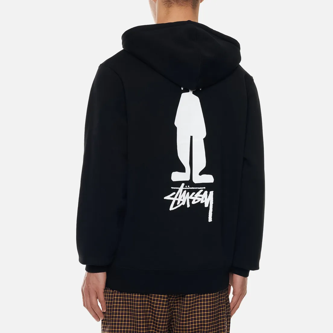 Stussy Мужская толстовка King Raggamuffin Hoodie