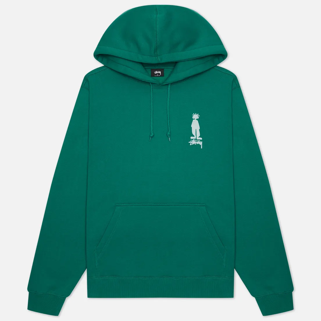 Stussy Мужская толстовка King Raggamuffin Hoodie