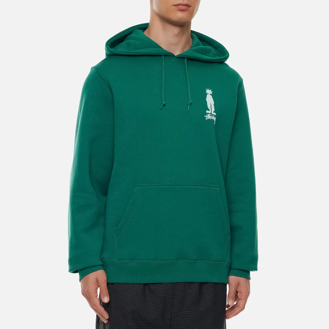 Stussy Мужская толстовка King Raggamuffin Hoodie