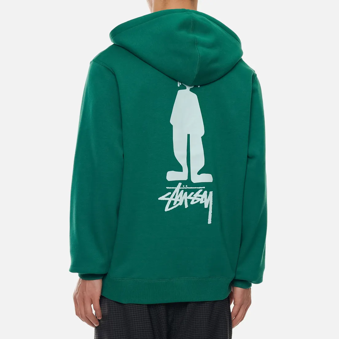 Stussy Мужская толстовка King Raggamuffin Hoodie