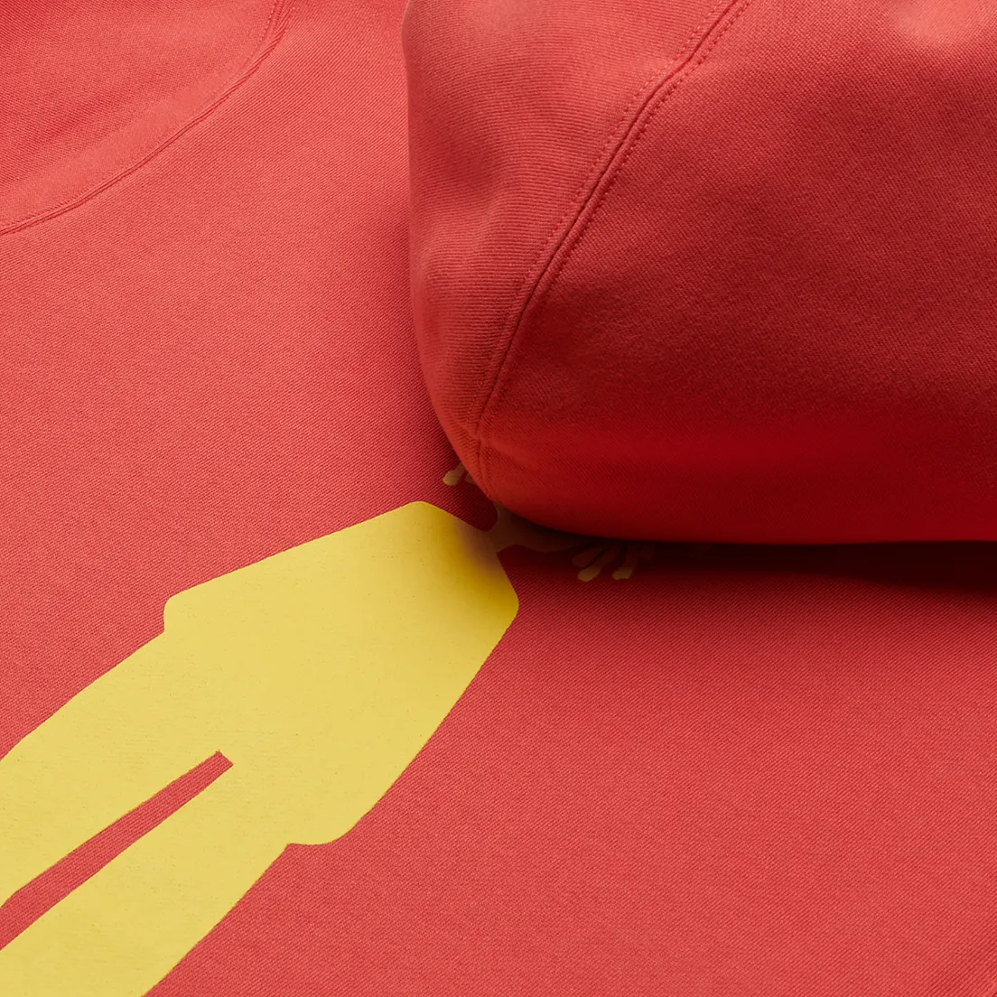 Stussy Мужская толстовка King Raggamuffin Hoodie