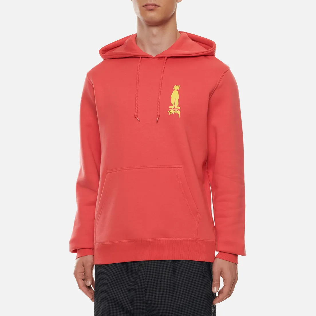 Stussy Мужская толстовка King Raggamuffin Hoodie
