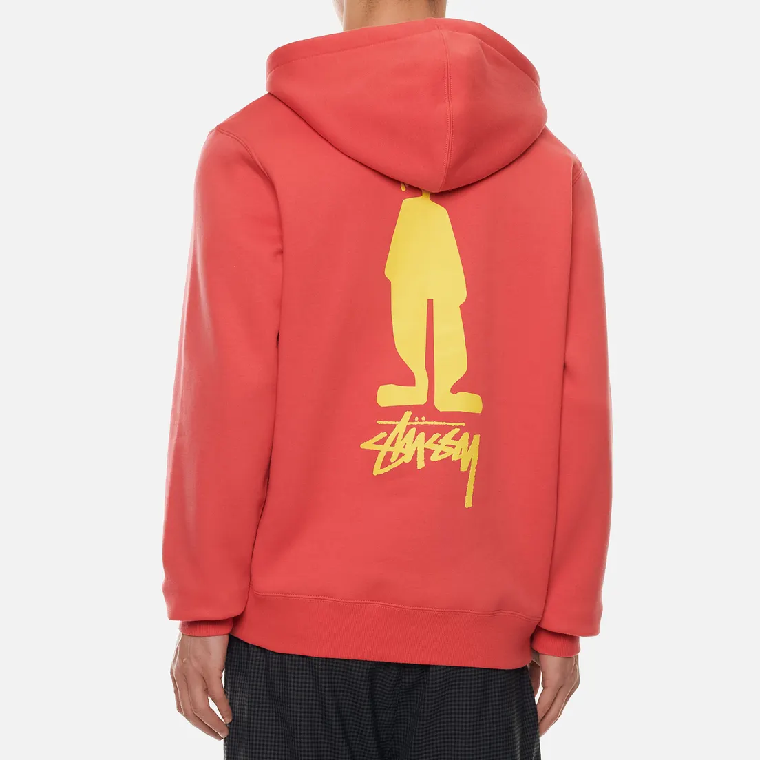 Stussy Мужская толстовка King Raggamuffin Hoodie