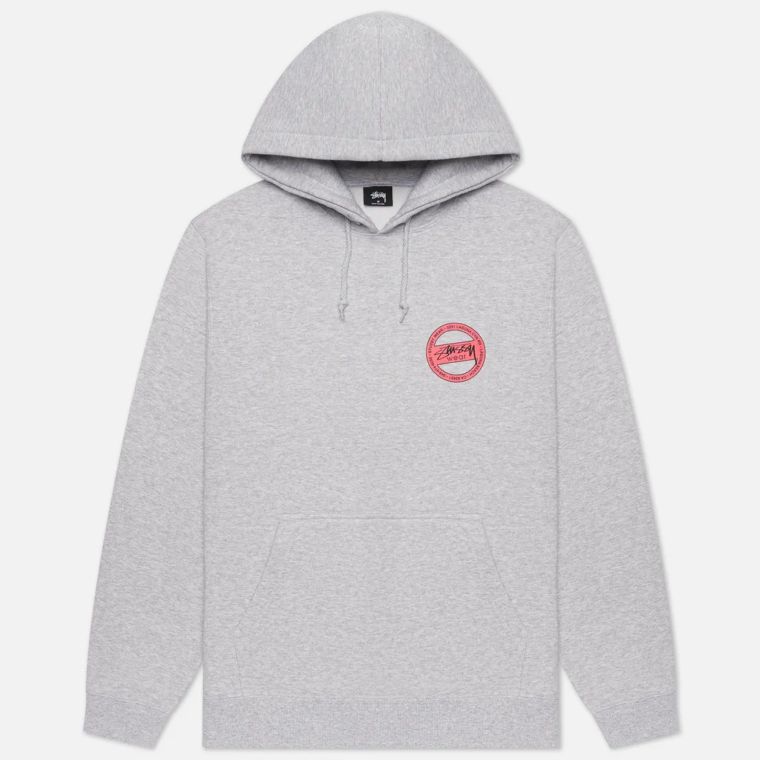 Stussy Мужская толстовка Laguna Dot Hoodie