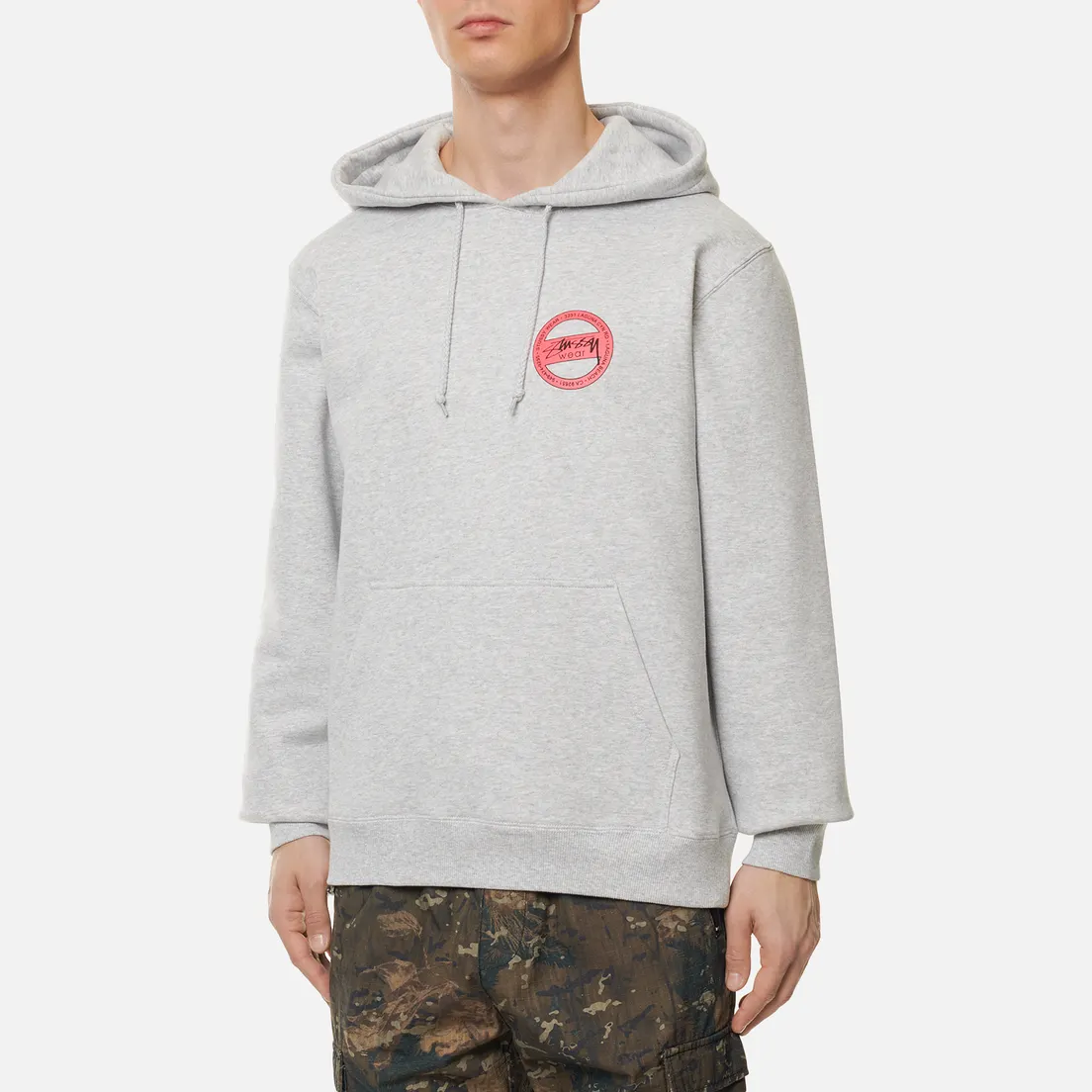 Stussy Мужская толстовка Laguna Dot Hoodie