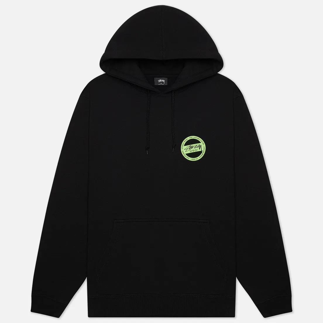 Stussy Мужская толстовка Laguna Dot Hoodie