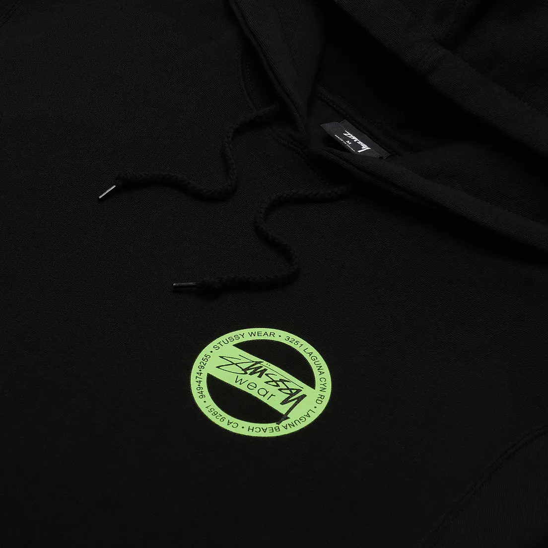 Stussy Мужская толстовка Laguna Dot Hoodie