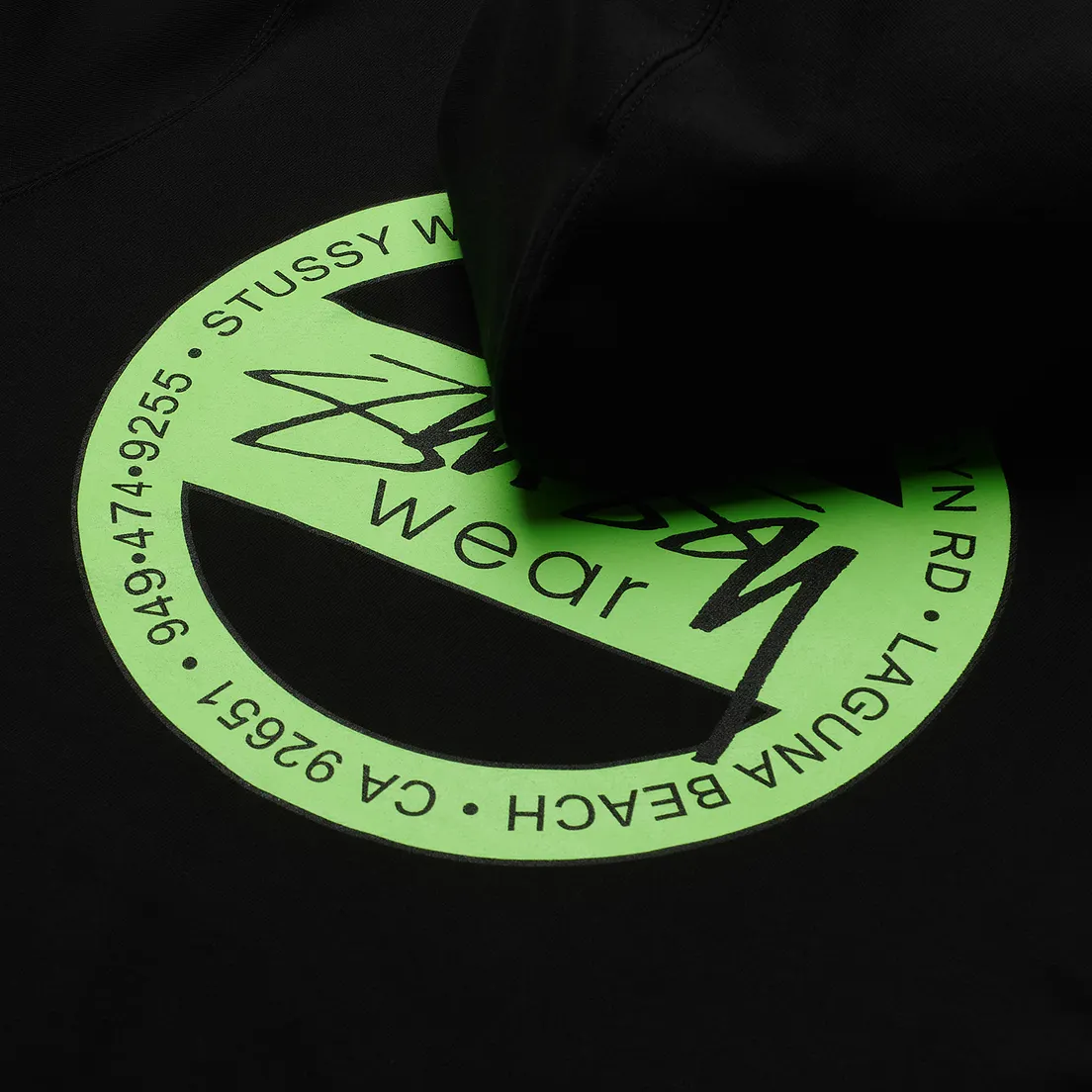Stussy Мужская толстовка Laguna Dot Hoodie