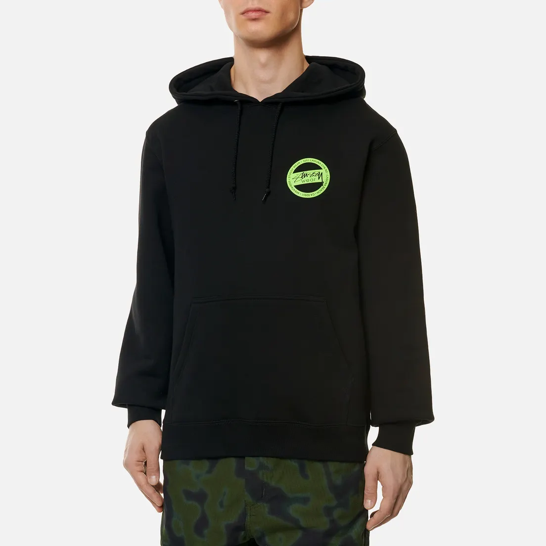 Stussy Мужская толстовка Laguna Dot Hoodie