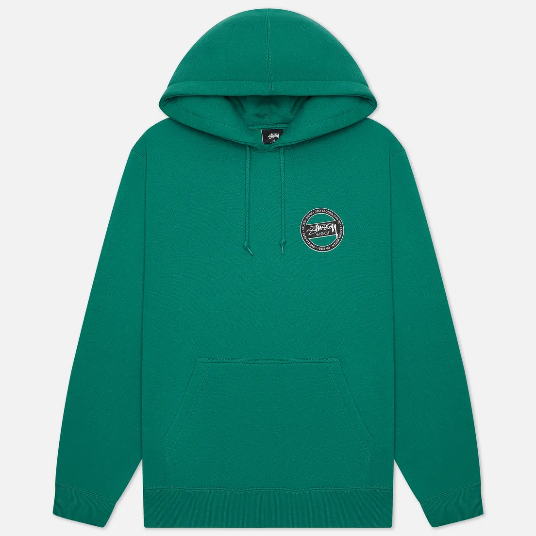 Stussy Мужская толстовка Laguna Dot Hoodie