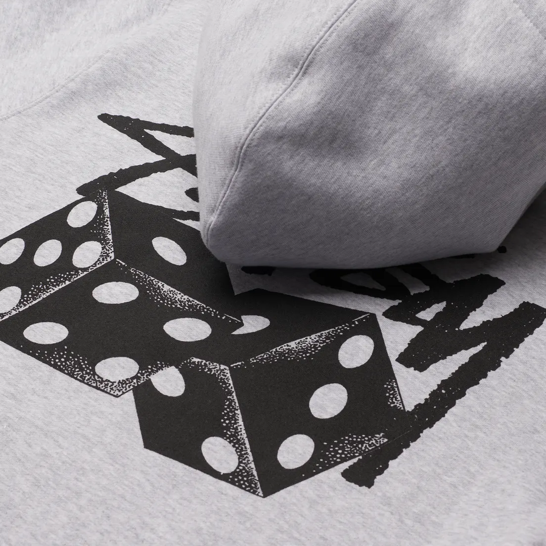 Stussy Мужская толстовка Pair Of Dice Hoodie