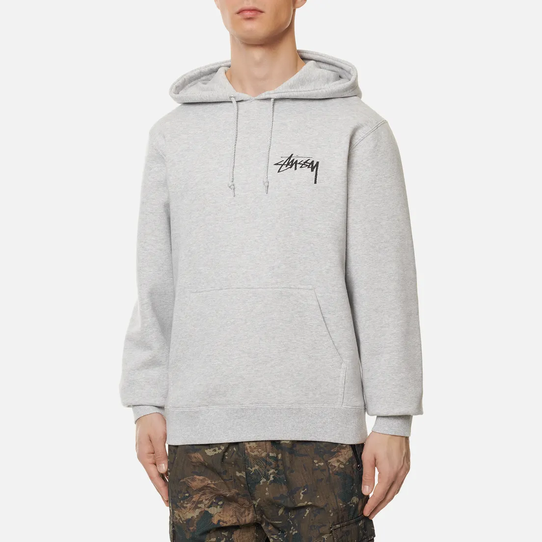 Stussy Мужская толстовка Pair Of Dice Hoodie