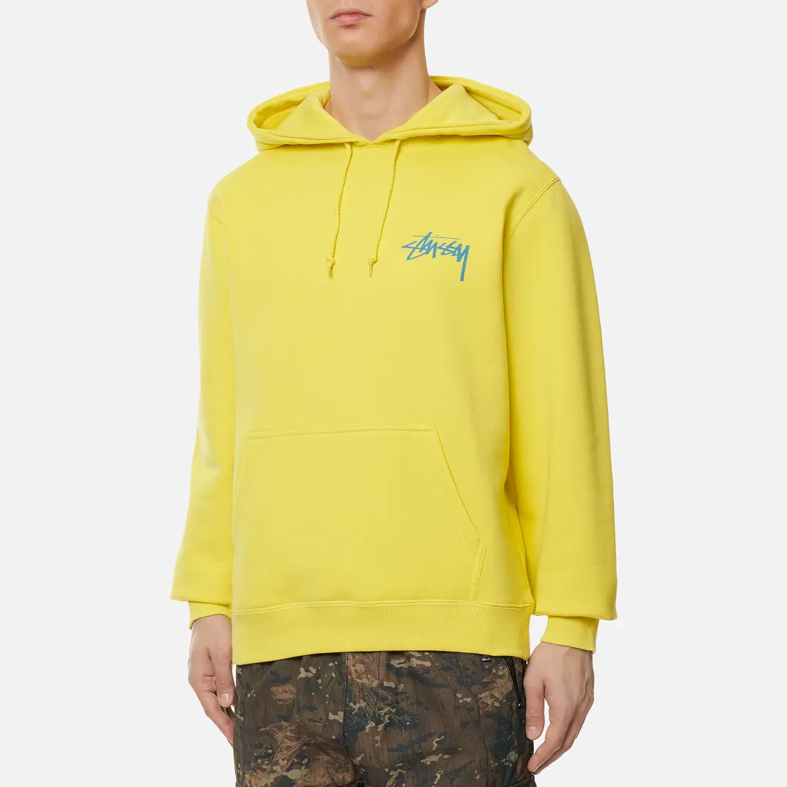 Stussy Мужская толстовка Pair Of Dice Hoodie