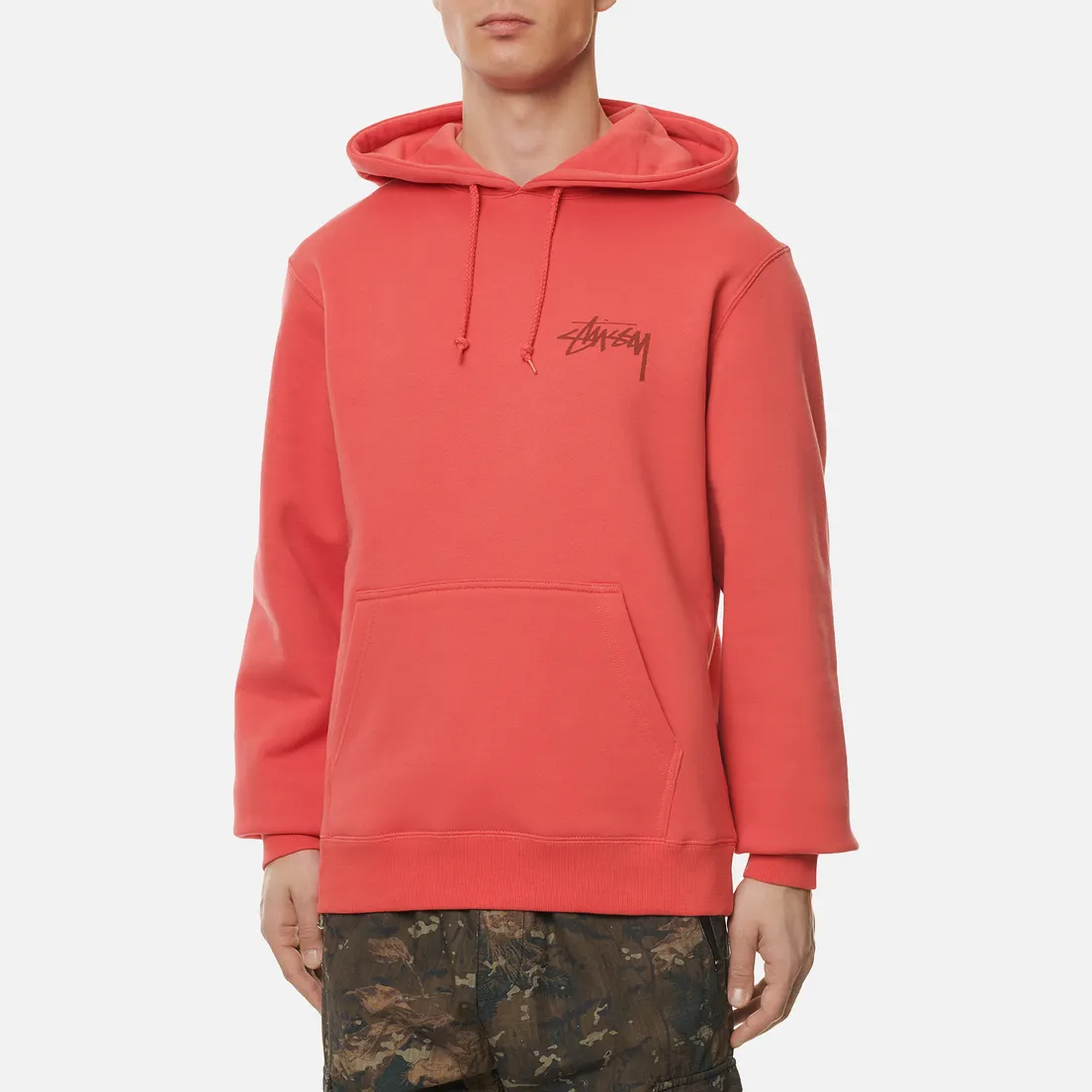 Stussy Мужская толстовка Pair Of Dice Hoodie
