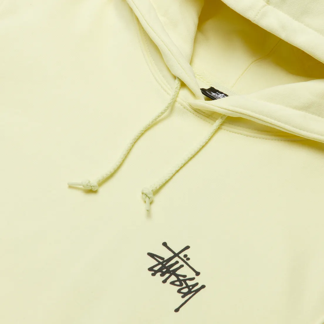 Stussy Мужская толстовка Basic Stussy Signature Logo Hoodie