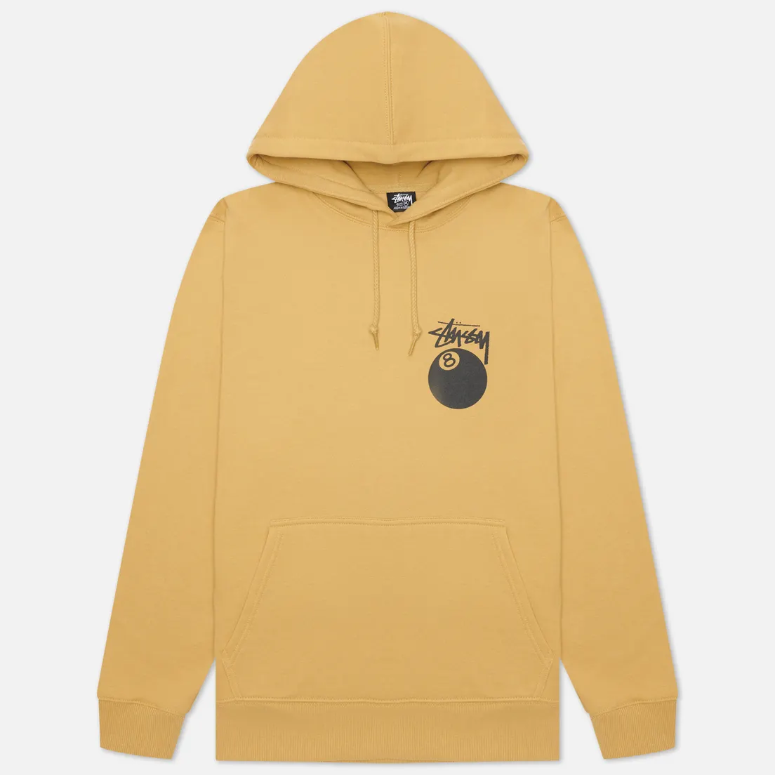 Stussy Мужская толстовка 8 Ball Hoodie