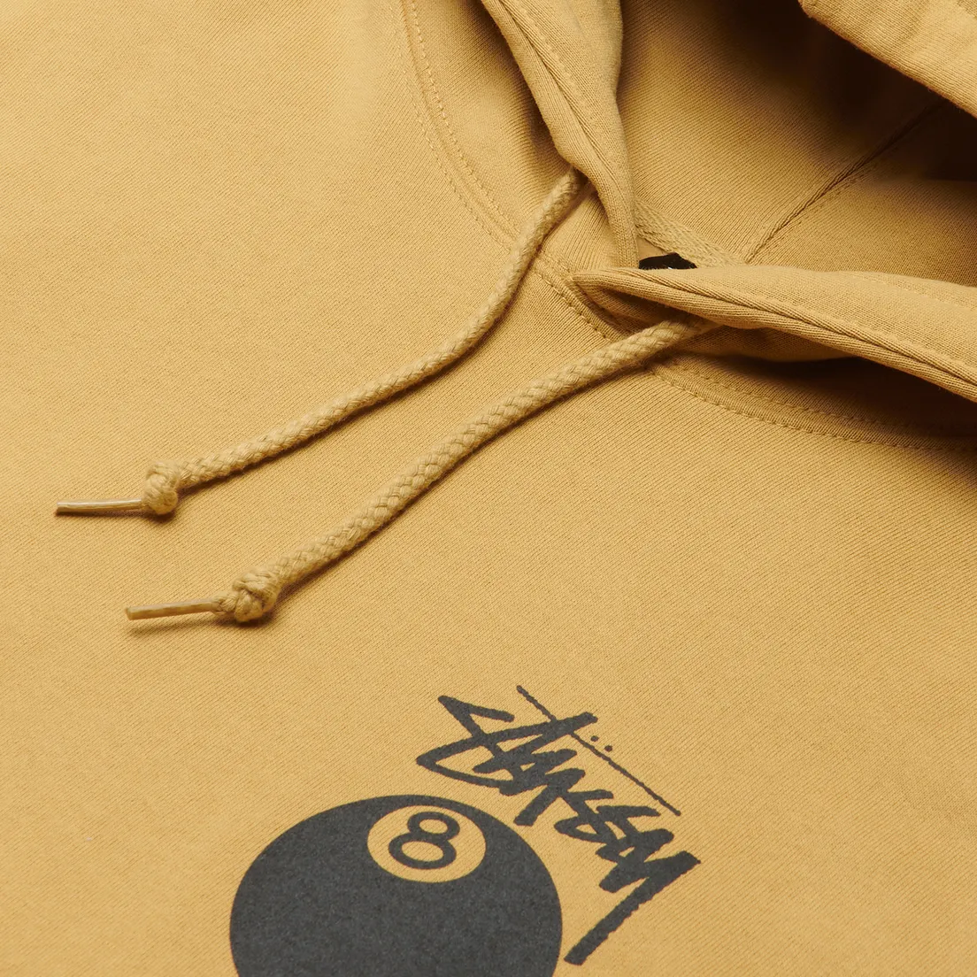 Stussy Мужская толстовка 8 Ball Hoodie