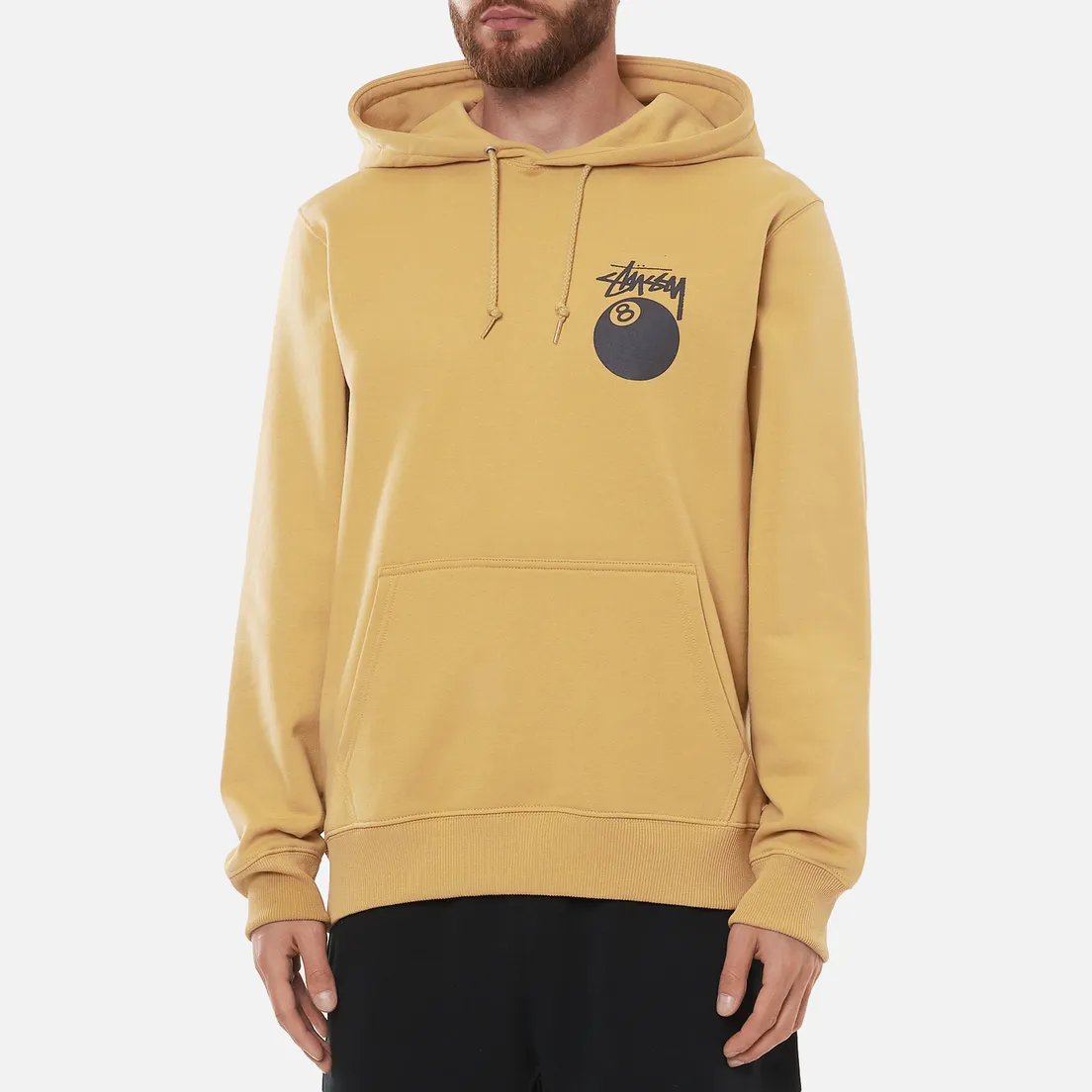 Stussy Мужская толстовка 8 Ball Hoodie