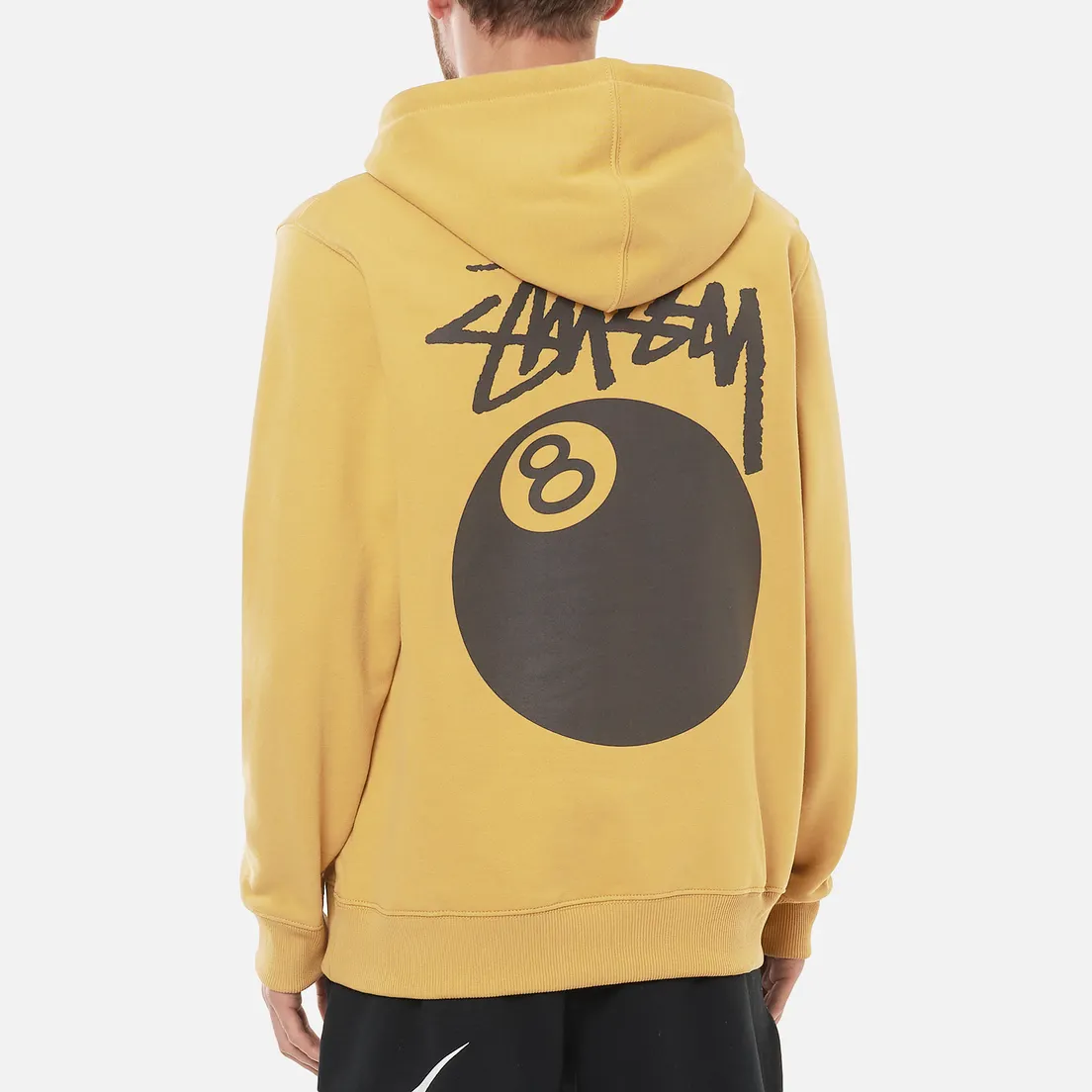Stussy Мужская толстовка 8 Ball Hoodie