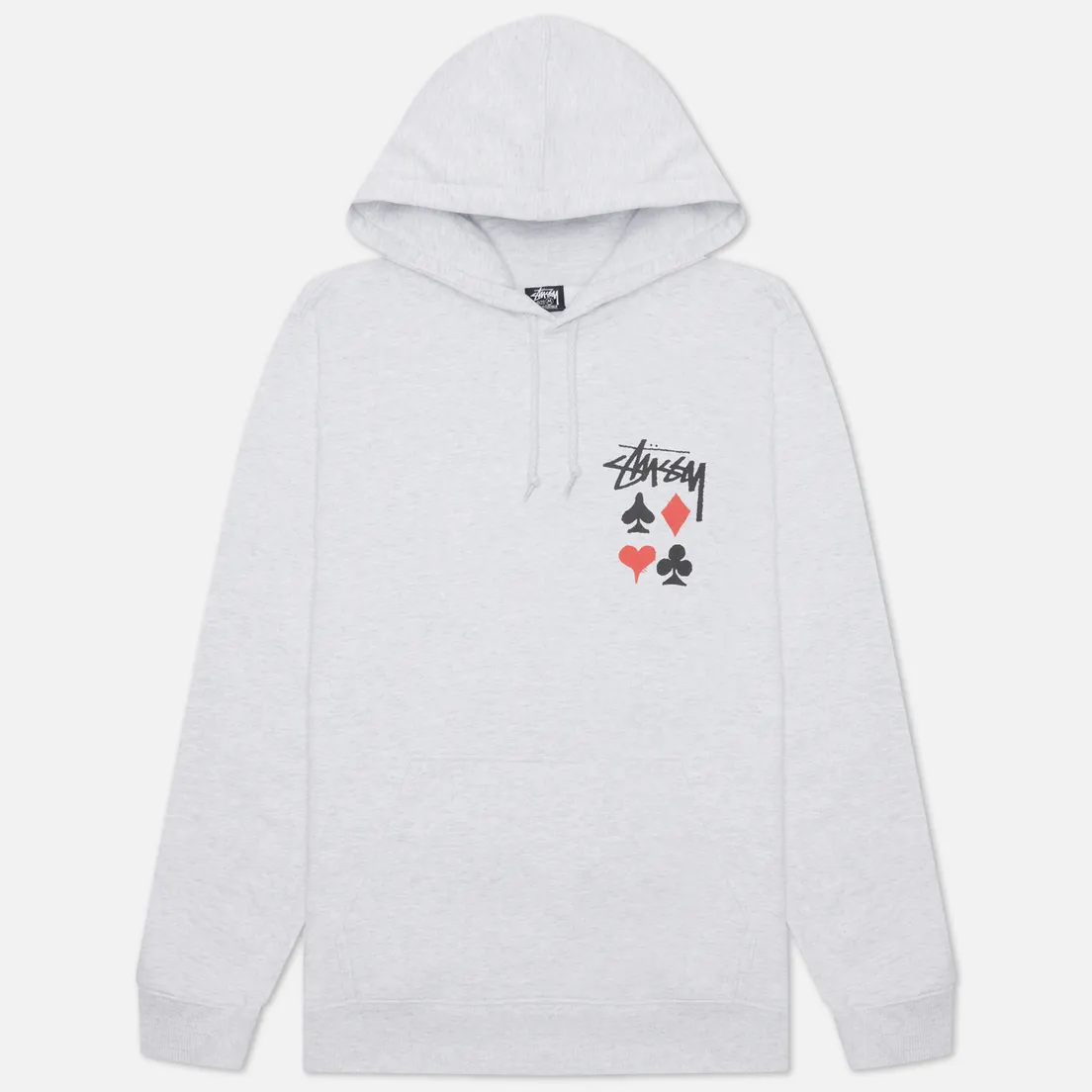 Stussy Мужская толстовка Full Deck 2 Hoodie
