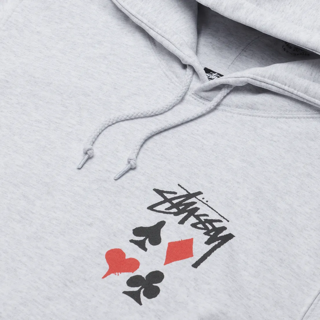 Stussy Мужская толстовка Full Deck 2 Hoodie
