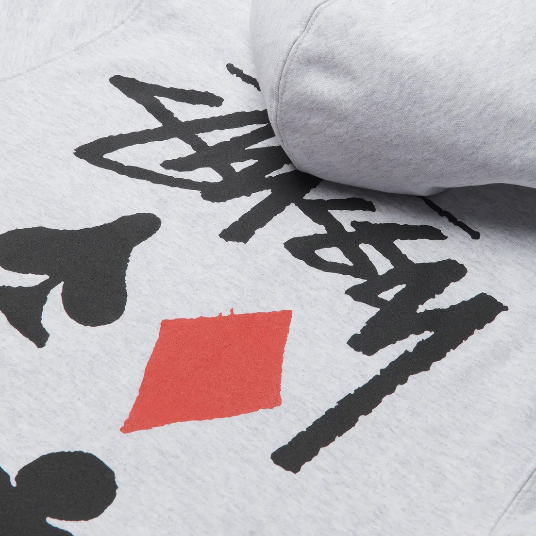 Stussy Мужская толстовка Full Deck 2 Hoodie