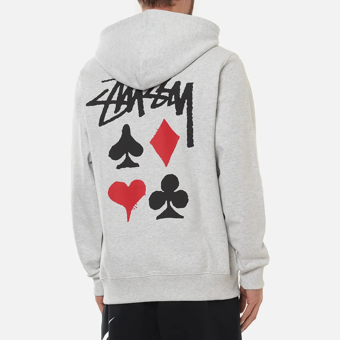 Stussy Мужская толстовка Full Deck 2 Hoodie