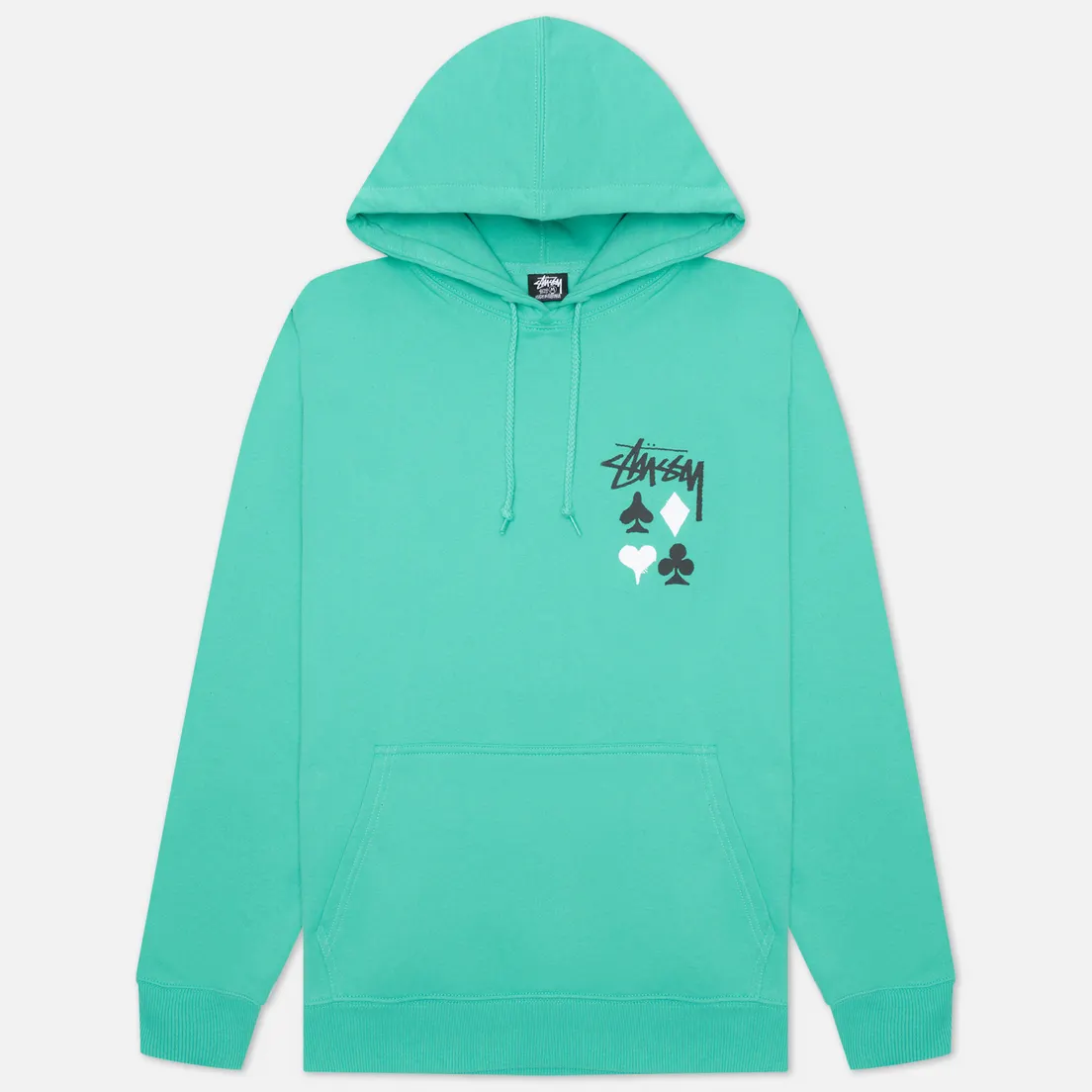 Stussy Мужская толстовка Full Deck 2 Hoodie