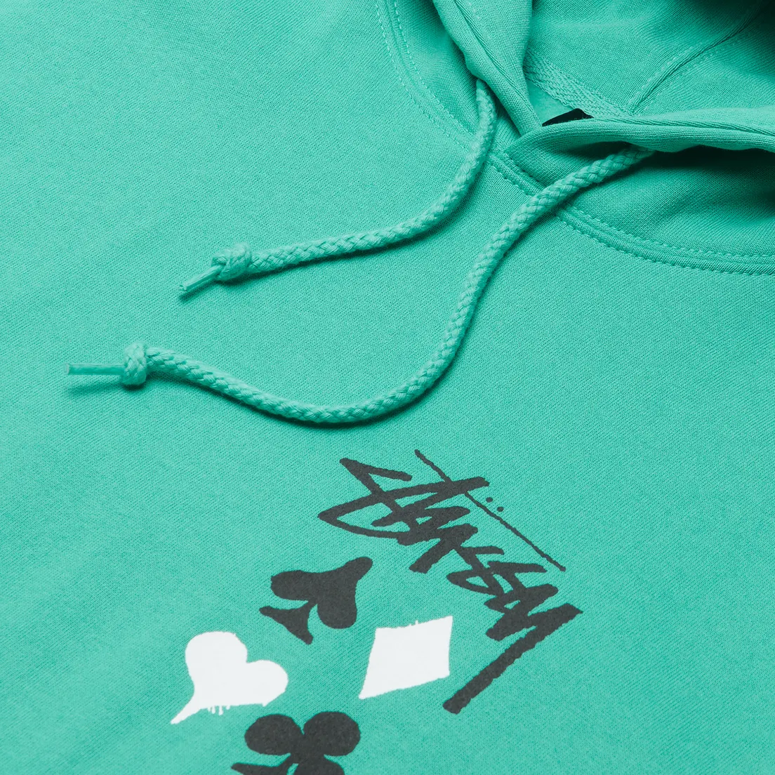 Stussy Мужская толстовка Full Deck 2 Hoodie