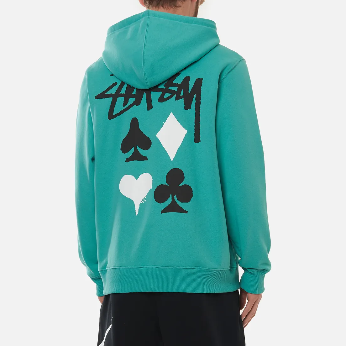 Stussy Мужская толстовка Full Deck 2 Hoodie