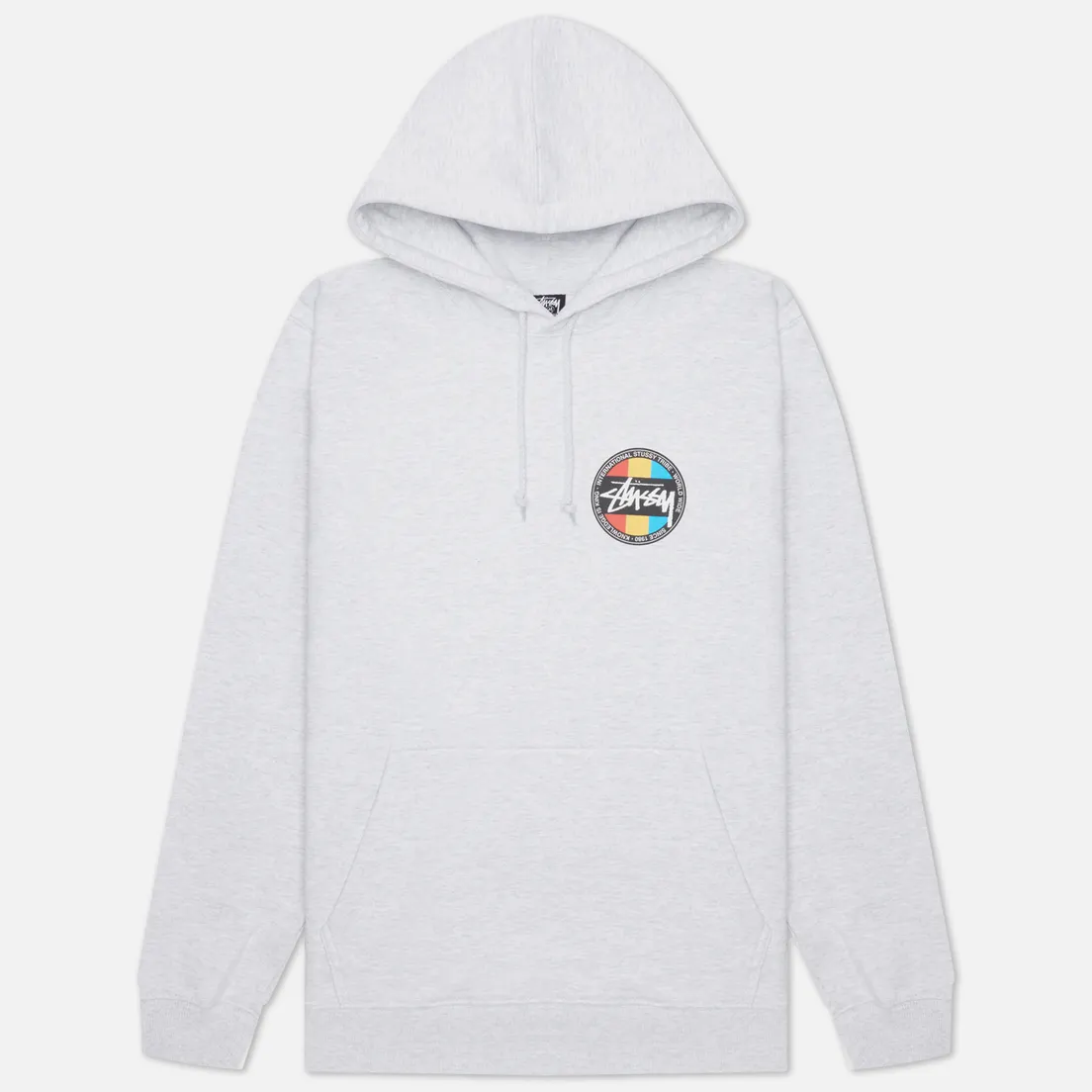 Stussy Мужская толстовка Classic Dot Hoodie