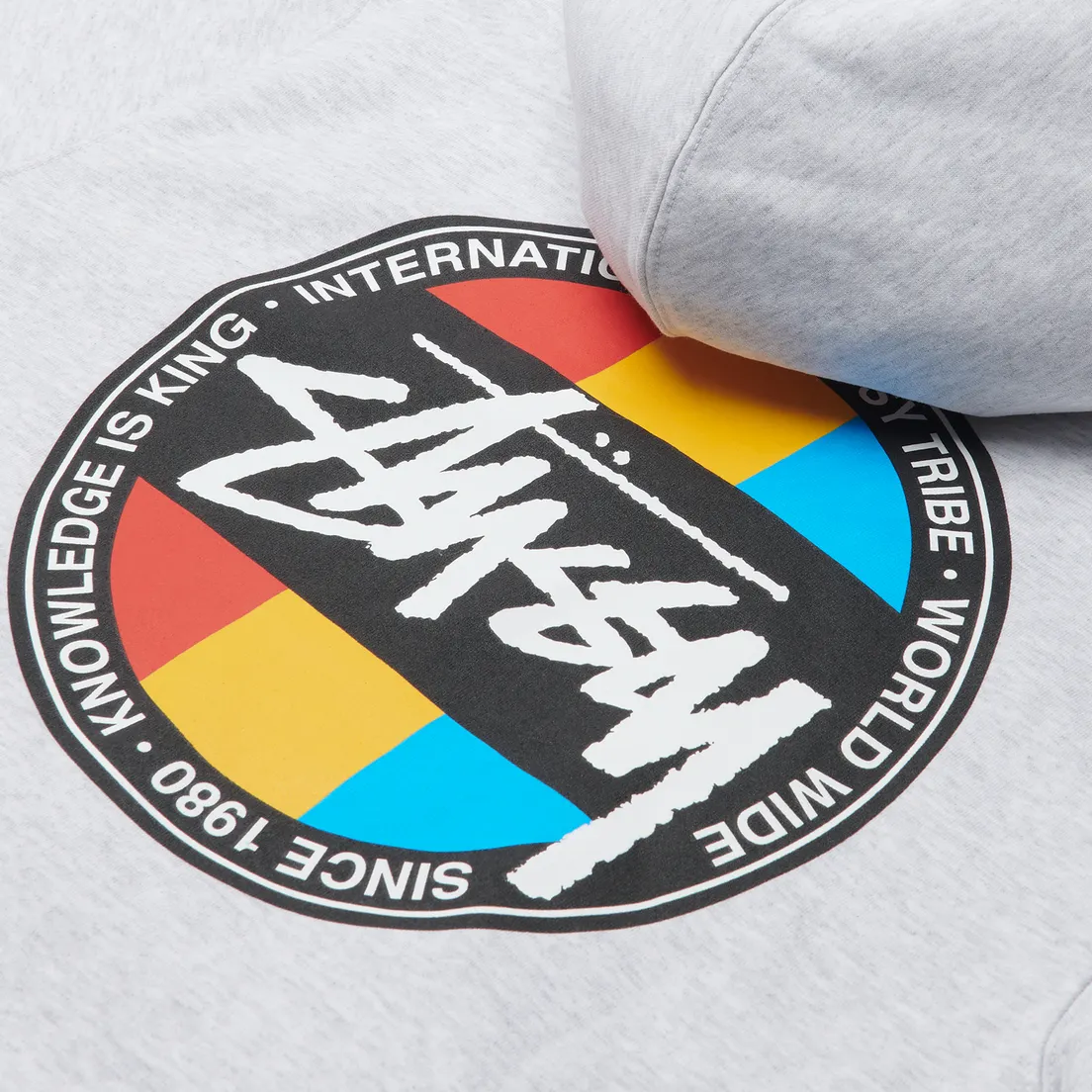Stussy Мужская толстовка Classic Dot Hoodie