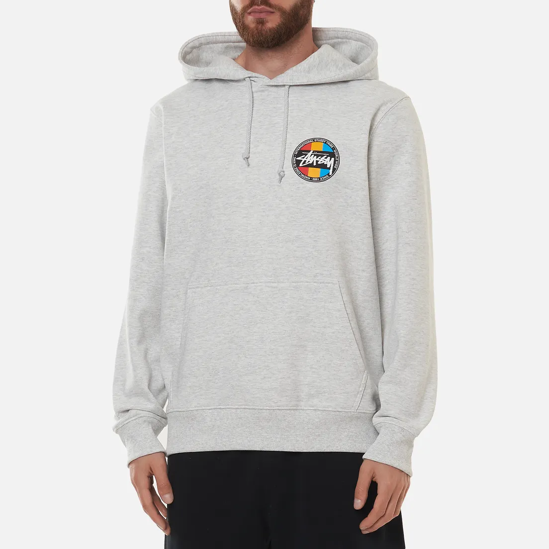 Stussy Мужская толстовка Classic Dot Hoodie