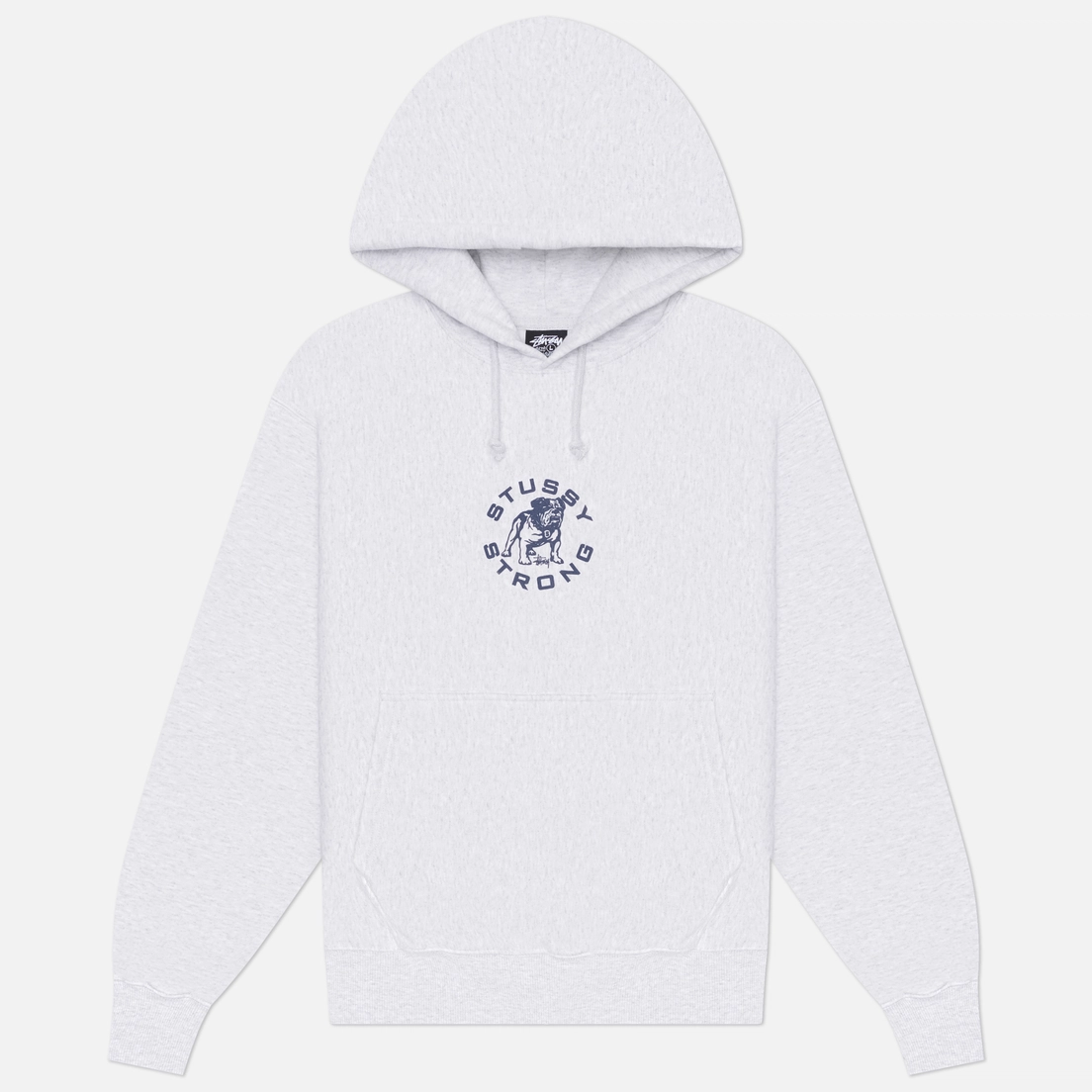 Stussy Мужская толстовка Strong Mac Hoodie