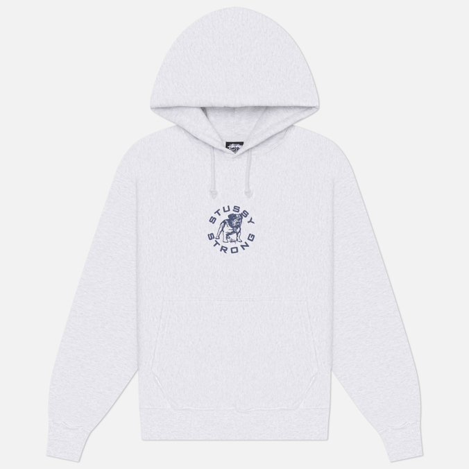 Мужская толстовка Stussy Strong Mac Hoodie