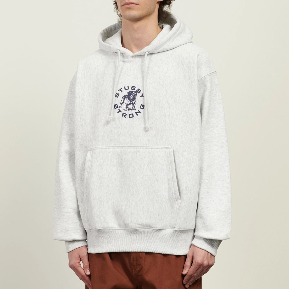 Stussy Мужская толстовка Strong Mac Hoodie