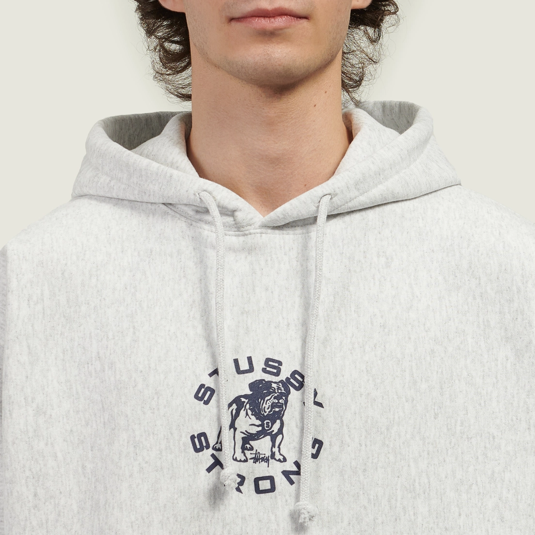 Stussy Мужская толстовка Strong Mac Hoodie